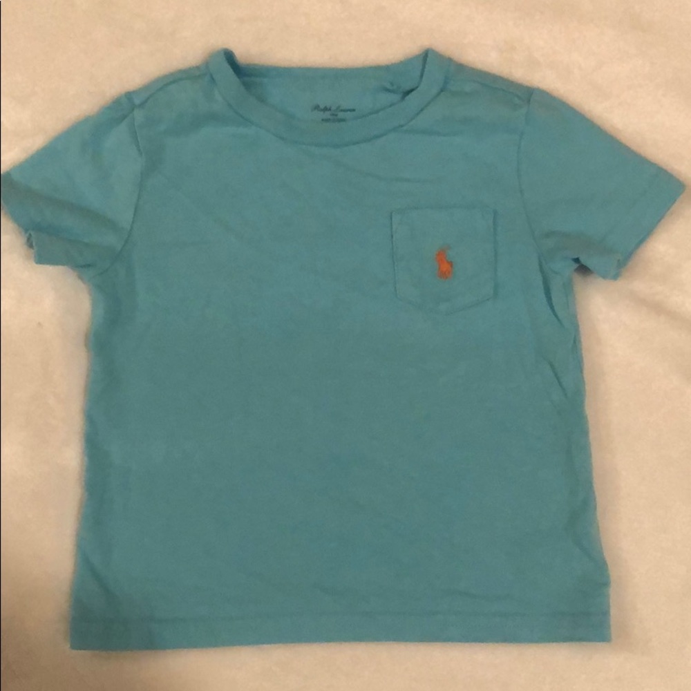Baby Ralph Lauren Polo tee